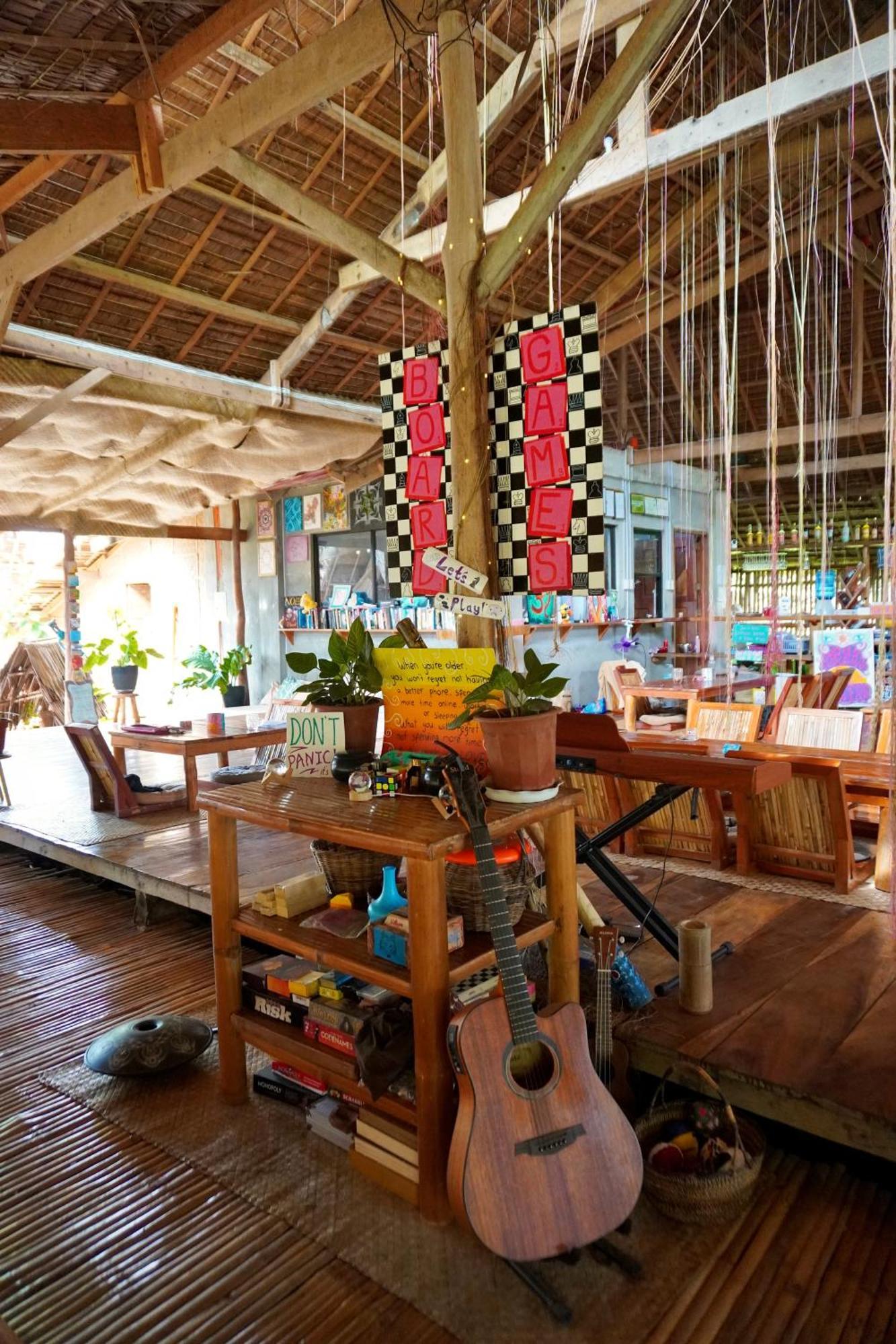 Wonderland Hotel Siquijor Exterior photo