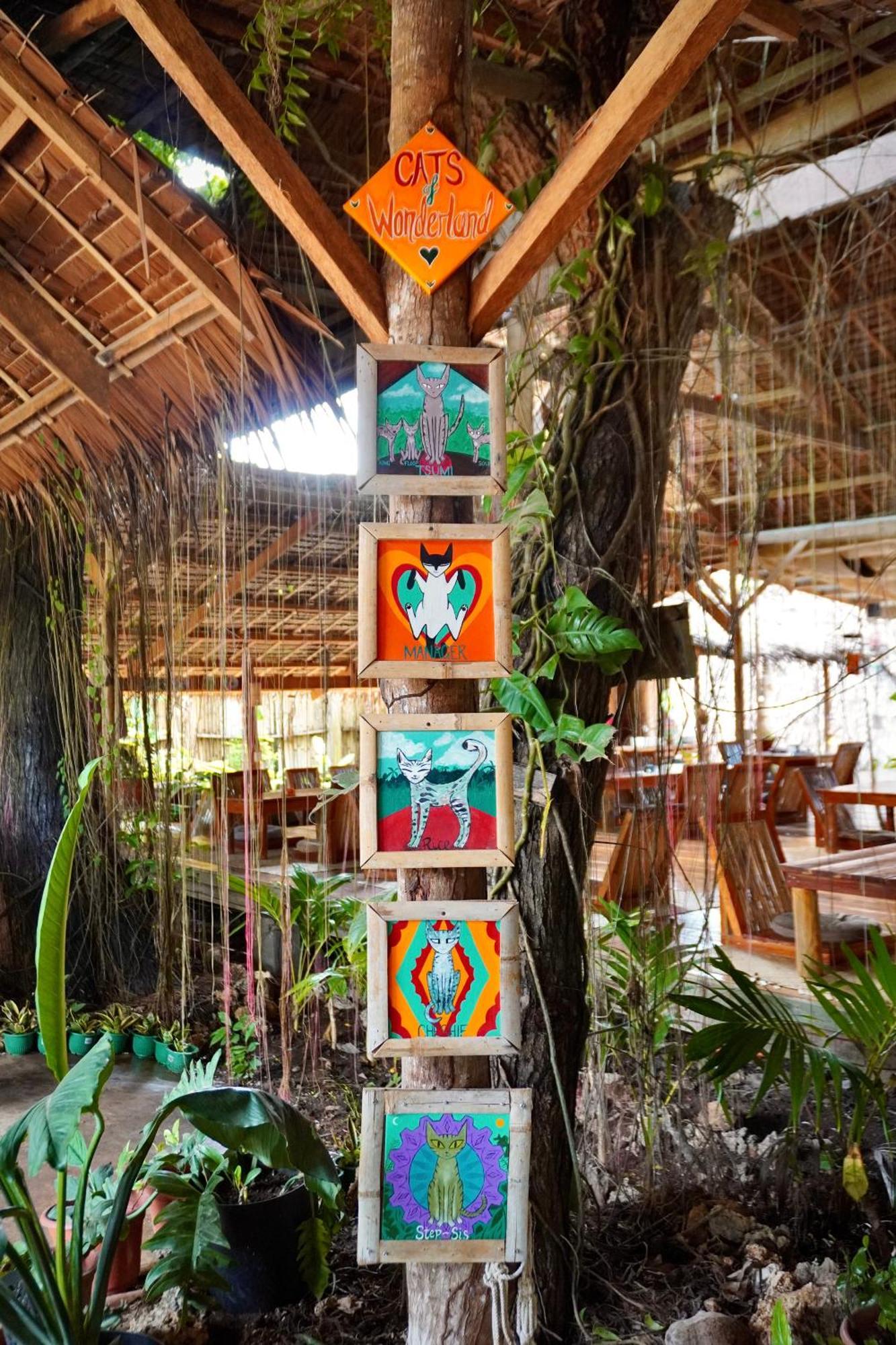 Wonderland Hotel Siquijor Exterior photo