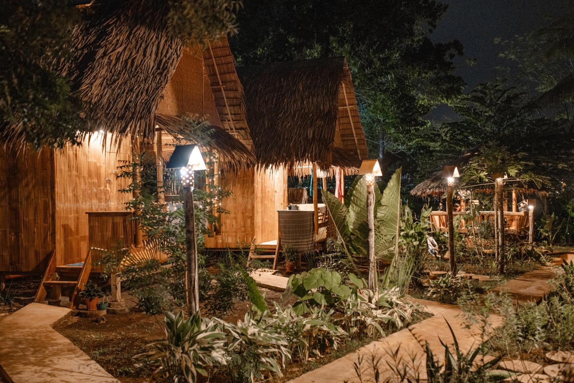 Wonderland Hotel Siquijor Exterior photo